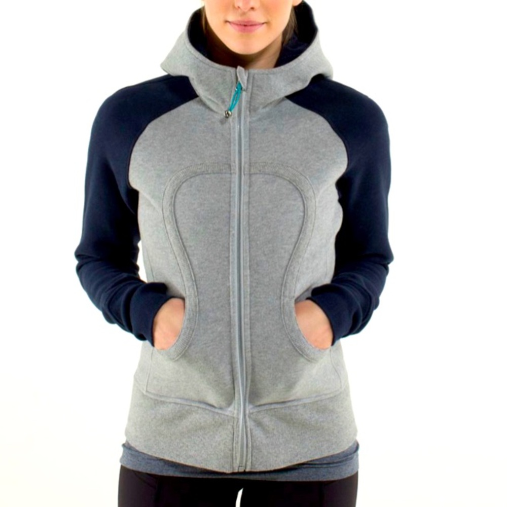 SUPER RARE SCUBA HOODIE